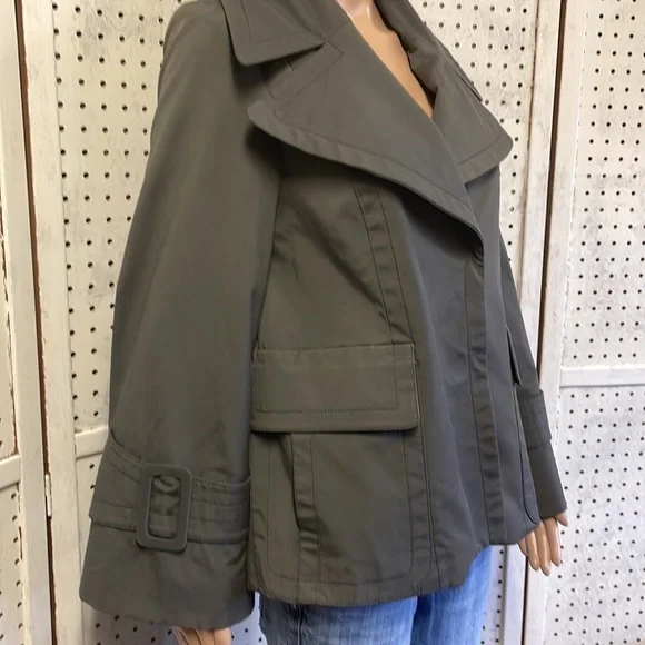 Zara pea coat - Picture 5 of 14